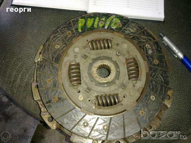 Съединител за фиат Браво,Брава.., снимка 1