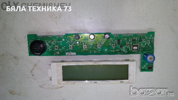 AEG 8 6 810 платка работеща, снимка 1