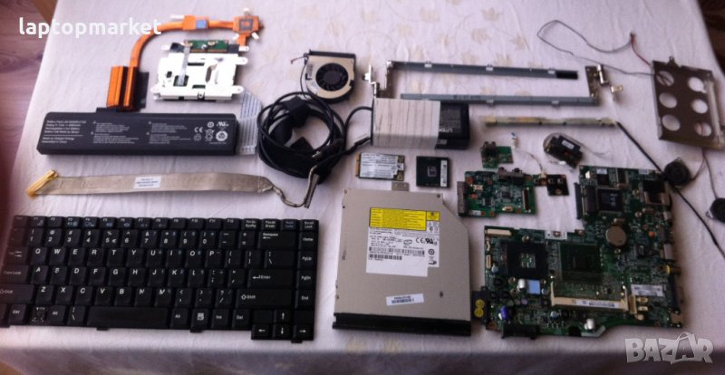 Jar Computers L430S на части, снимка 1