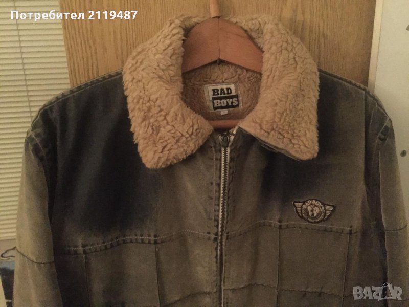 Bad Boys Зимно Яке с много пух , снимка 1