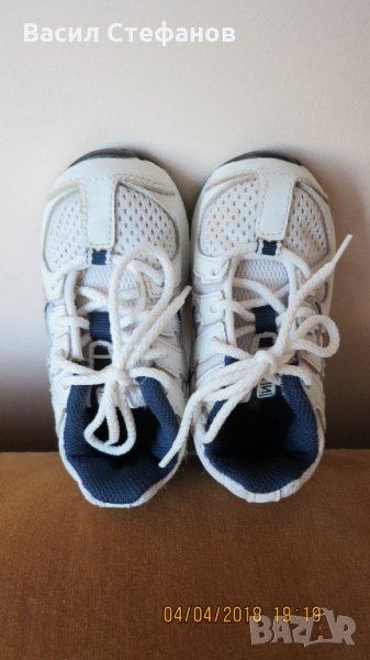 Детски маратонки Nike, снимка 1