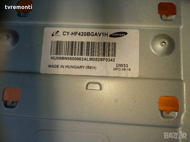 LED TV  CY-HF420BGAV1H LED BACKLIG DIOD, снимка 1