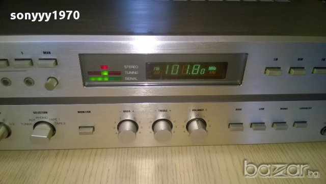 dual cr 1730 stereo receiver-внос швеицария, снимка 15 - Ресийвъри, усилватели, смесителни пултове - 9400991