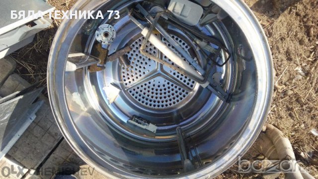 Части за сушилня AEG 59800, снимка 6 - Сушилни - 11111279