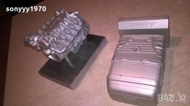 mercedes-germany-отливки-2бр-внос швеицария, снимка 3 - Колекции - 24504153