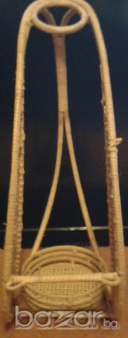 Поставки за бутилки - 2 бр., снимка 5 - Декорация за дома - 8097184