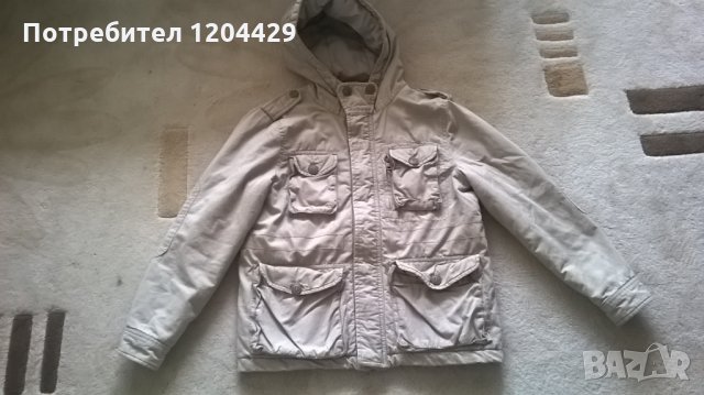 Есенно яке за момче Aggressive, 8-9 години, 134 размер, 5 лева