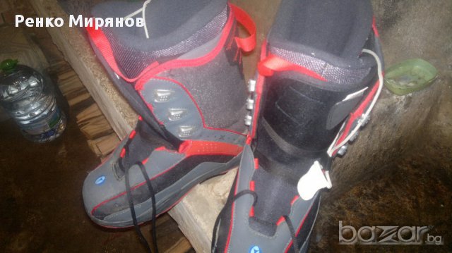 Сноуборд обувки, снимка 5 - Зимни спортове - 12665790