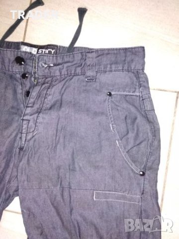 Къси панталони бермуди OLD STORY, размер 52, снимка 3 - Къси панталони - 25035954