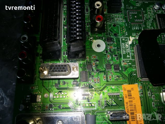 MAIN BOARD 17MB35-4 060109, снимка 2 - Части и Платки - 22707099