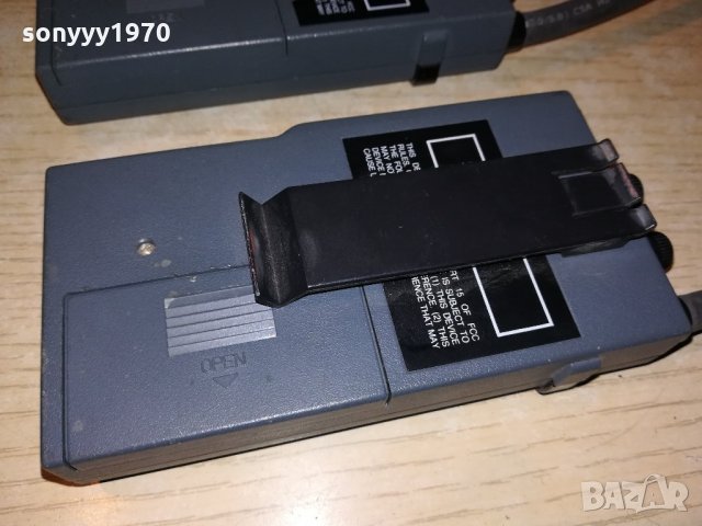 zodiac microvox-2бр радиотелефони/станции, снимка 13 - Ресийвъри, усилватели, смесителни пултове - 21638231