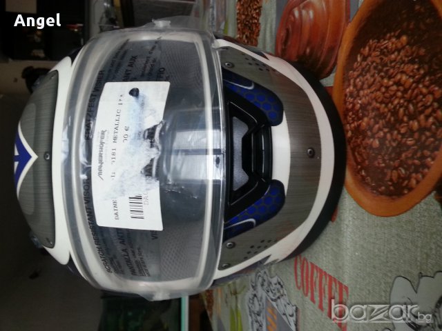 Нова каска Dainese, снимка 6 - Аксесоари и консумативи - 11755304