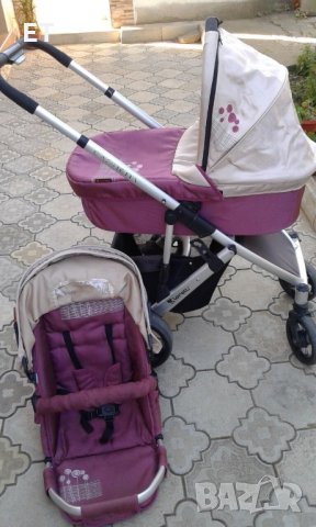 Детска количка перфектна, снимка 5 - Детски колички - 26170764