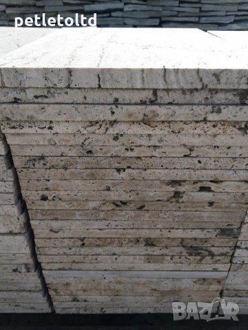 Естествен камък за облицовка ГНАЙС Рязан, ширина 15 см, снимка 8 - Строителни материали - 24861643