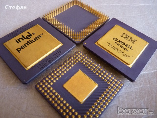 Изкупувам всякакви керамични процесори, снимка 1 - Процесори - 20219797