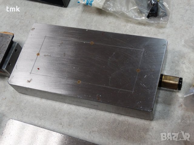 Комплект приспособления за машина DEA, снимка 6 - Резервни части за машини - 25716420