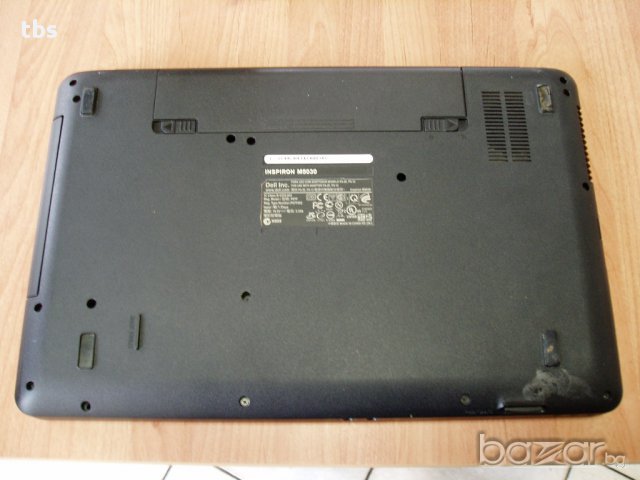 Лаптоп за части DELL INSPIRON M5030, снимка 3 - Части за лаптопи - 11757490