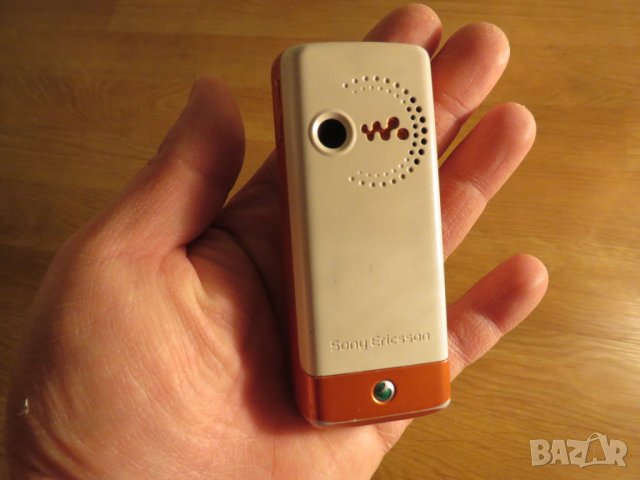 телефон SONY ERICSSON W200, сони ериксон W200  модел 2005 - работещ. , снимка 4 - Sony Ericsson - 24160230