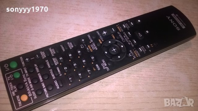 sony rm-adu050 av system-внос швеция, снимка 2 - Други - 25591084