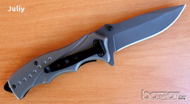Сгъваем нож  Strider Knives B46, снимка 6 - Ножове - 8672597
