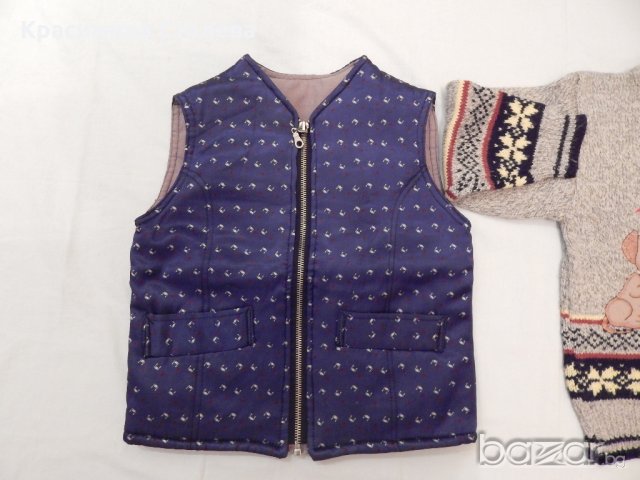 Топло елече -3 години