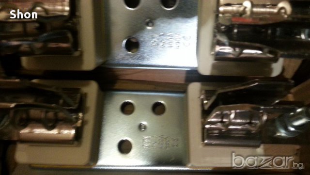 Основа за Високомощен Предпазител ( ОВП ), снимка 2 - Ключове, контакти, щепсели - 17475495