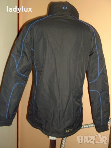 KJELVIK, Ново,  Скандинавско Яке, Ветро и водо устойчиво, Размер S. Код 344, снимка 10 - Якета - 23165680