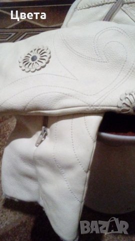 Дамски ботуши, снимка 4 - Дамски ботуши - 24117833