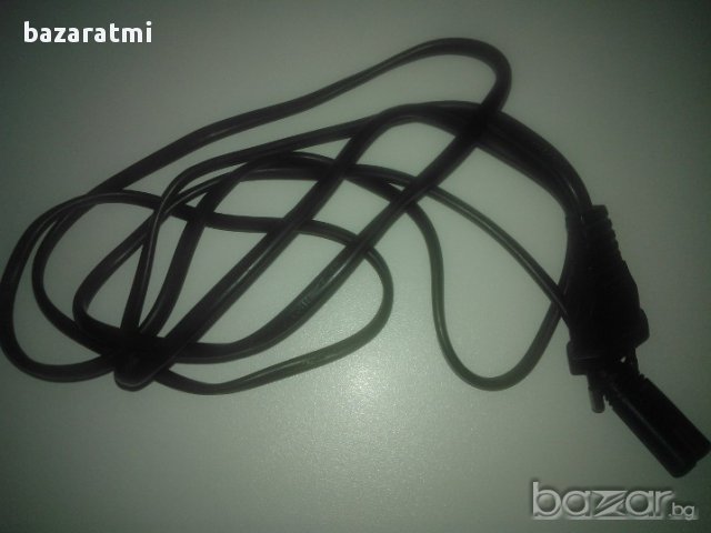 Volex 2-pole BS1363/A SZC7S Connector Power Cable