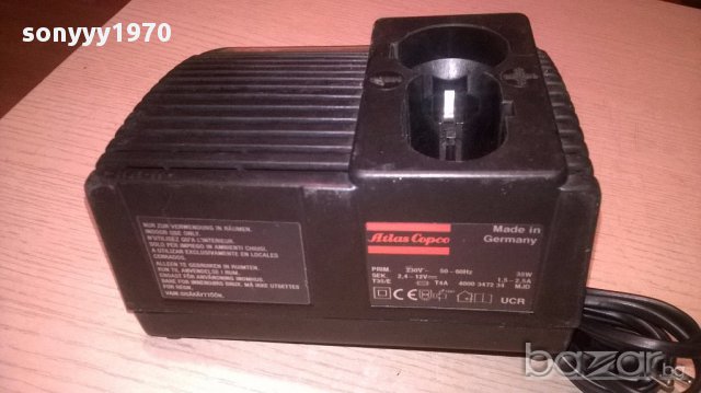 Aeg charger atlas copco made in germany-внос швеицария, снимка 2 - Други инструменти - 16484446