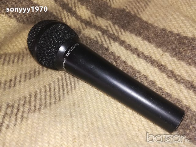 behringer profi microphone-внос швеицария, снимка 2 - Микрофони - 20458685