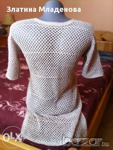 Плетена туника , снимка 2 - Туники - 12131721
