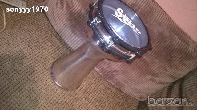 BIG BASS-new Music syria-тарамбука 40х25см внос от сирия, снимка 3 - Ударни инструменти - 17949340