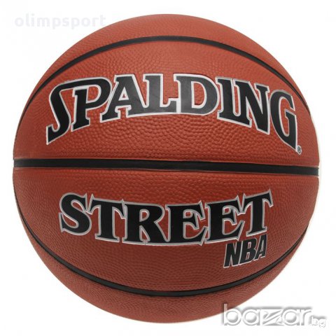 Spalding Баскетболна топка NBA Streetball нова, снимка 1 - Баскетбол - 10771867