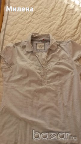 Уникална ризка наEsprit, снимка 2 - Ризи - 17887044