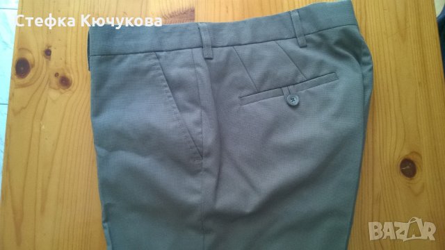 Мъжки панталони, снимка 9 - Панталони - 21664267