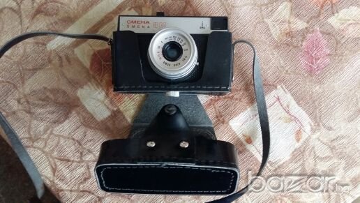 Фотоапарат, снимка 2 - Фотоапарати - 20702210