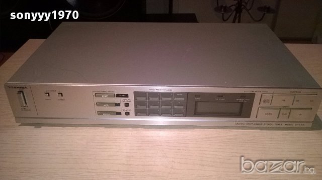 Toshiba st-s30l stereo tuner-внос швеицария, снимка 7 - Ресийвъри, усилватели, смесителни пултове - 13635926