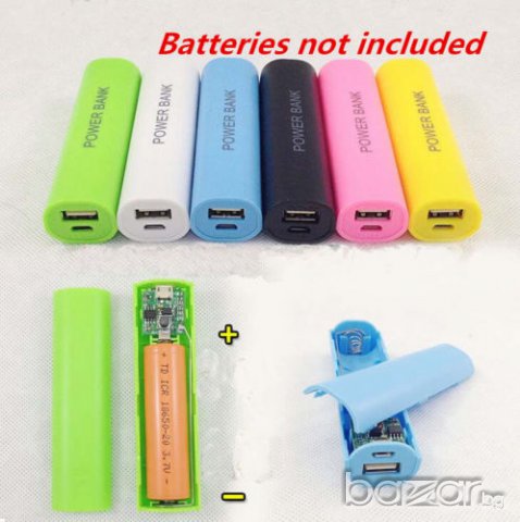 Зарядно за Акумулаторни батерии-18650,GSM и други устройства с USB, снимка 7 - Други - 15648982