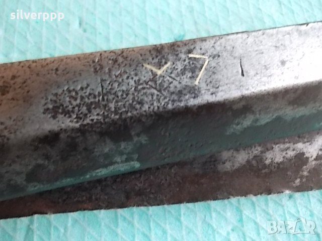  Голяма ножица от _871 година , снимка 4 - Други ценни предмети - 24539208