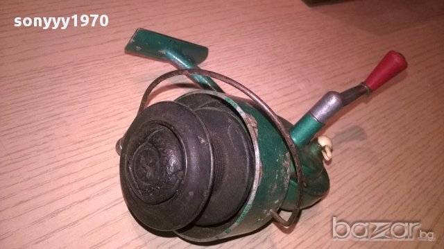 Reex tokoz-ретро макара-внос швеицария, снимка 14 - Макари - 16266395