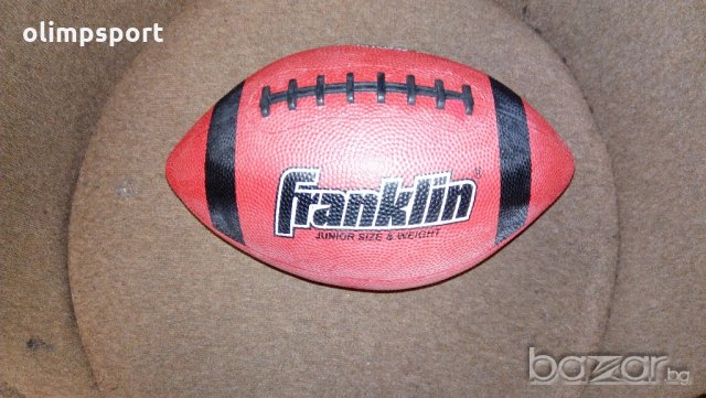 топка за американски футбол нова , снимка 3 - Футбол - 20739542