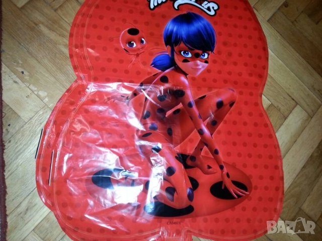 Балон на Котарака и Калинката, снимка 1