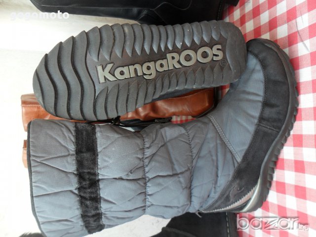 водоустойчиви дамски апрески KangaROOS 37 original ROOSTEX,GOGOMOTO.BAZAR.BG®