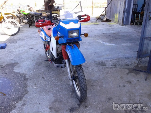 Kawasaki Klr, снимка 3 - Мотоциклети и мототехника - 11870387