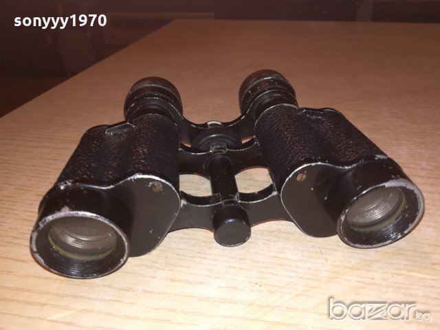 helles paris-made in france-ретро бинокъл-внос франция, снимка 5 - Колекции - 20765970