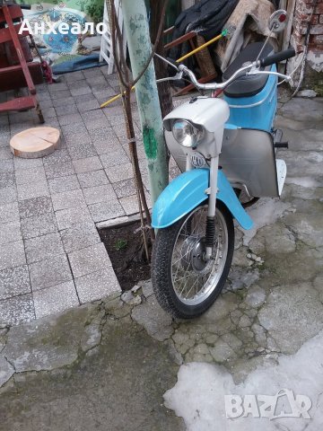 Продавам ЯВА/JAWA, снимка 7 - Мотоциклети и мототехника - 24390713