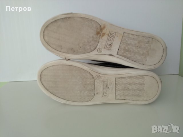 Дамски маратонки GUESS 37 , снимка 5 - Маратонки - 22692035