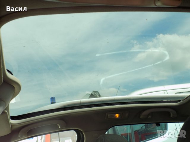 Панорамен таван Стъклен таван Peugeot 407 Пежо 407 1.6 HDI 2.0 HDI 2.7 HDI 3.0 V6 2.0 16v 1.8 16v, снимка 1 - Части - 22559695