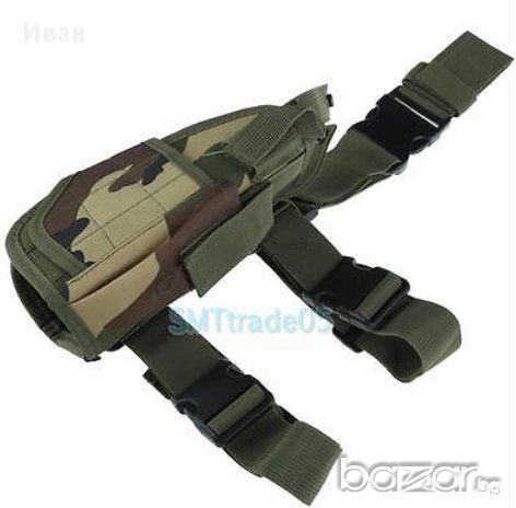 Калъф за пълнител на пистолет, снимка 2 - Ножове - 12207677